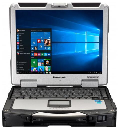 Panasonic Toughbook